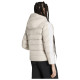 Adidas Γυναικείο μπουφάν Essentials Climawarm 3-Stripes Synthetic Down Hooded Jacket